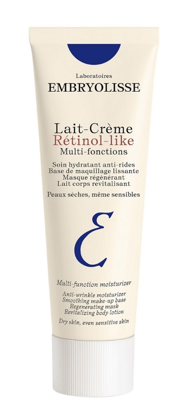 Embryolisse Lait-Creme Retinol-like - Crema viso idratante per pelli secche 0,075 g