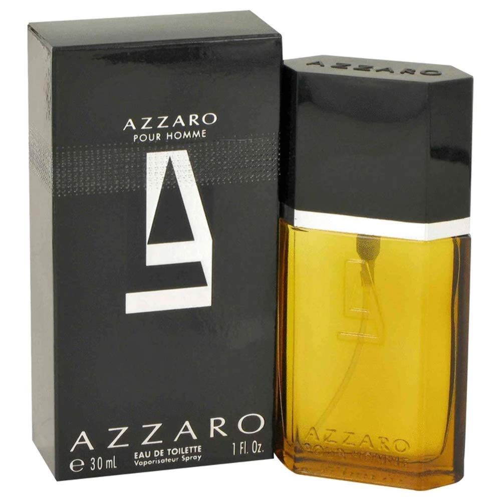 Azzaro Pour Homme Eau de Toilette 200 ml - spray 0,2 Spray