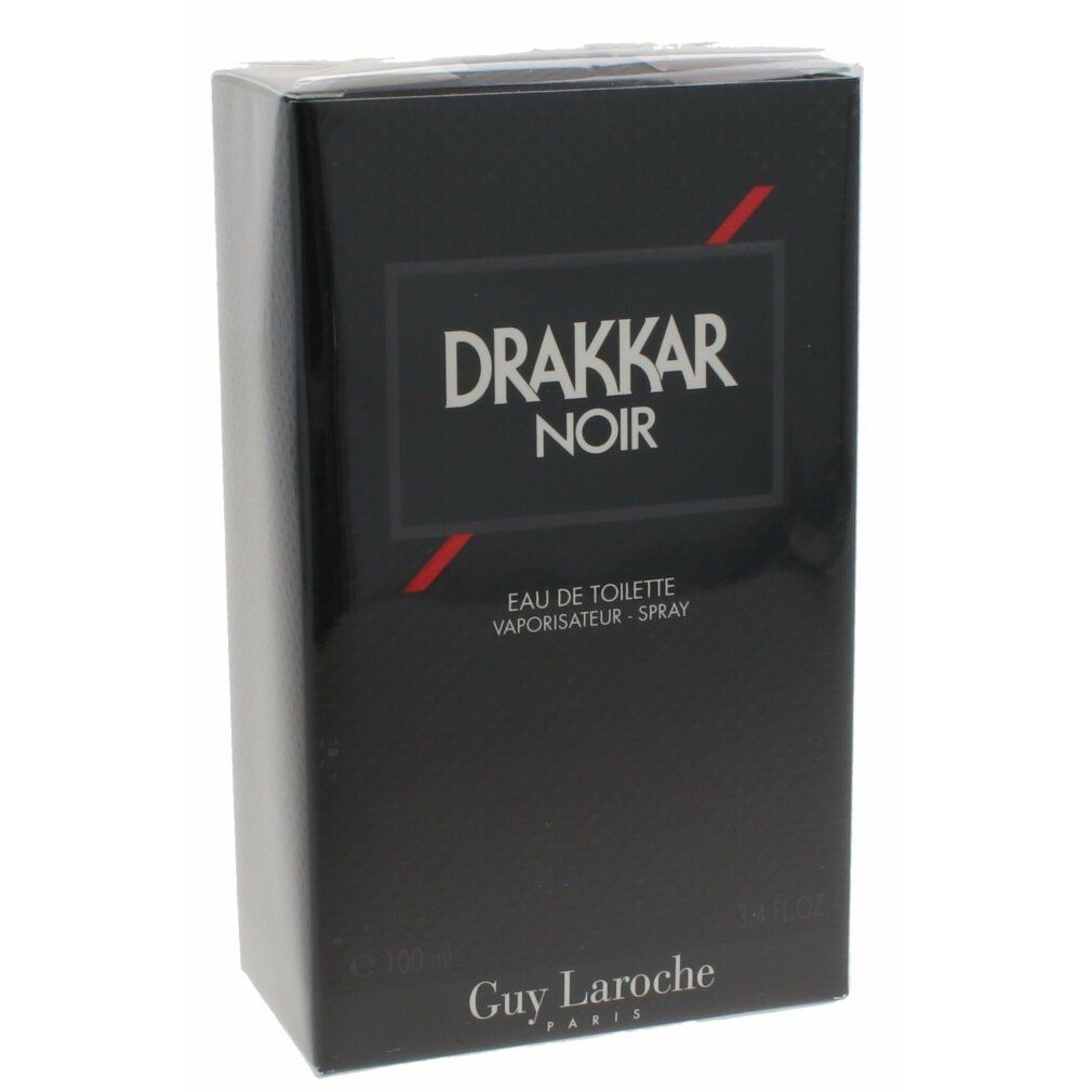 Drakkar Noir Uomo Eau De Toilette 100ml — confronto prezzi