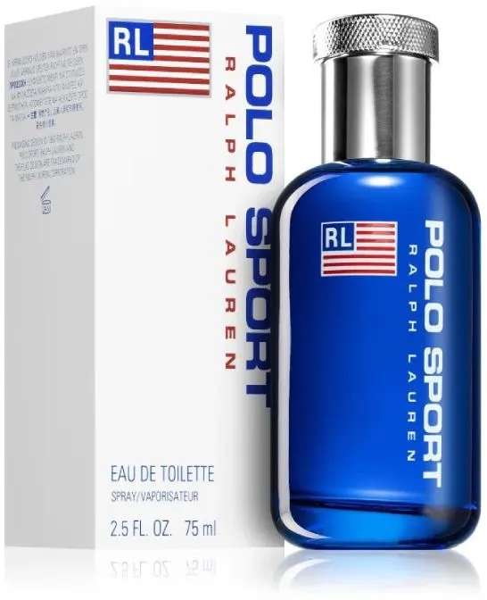 Ralph Lauren Polo Sport Eau De Toilette Uomo Natural Spray 75ml — confronto prezzi