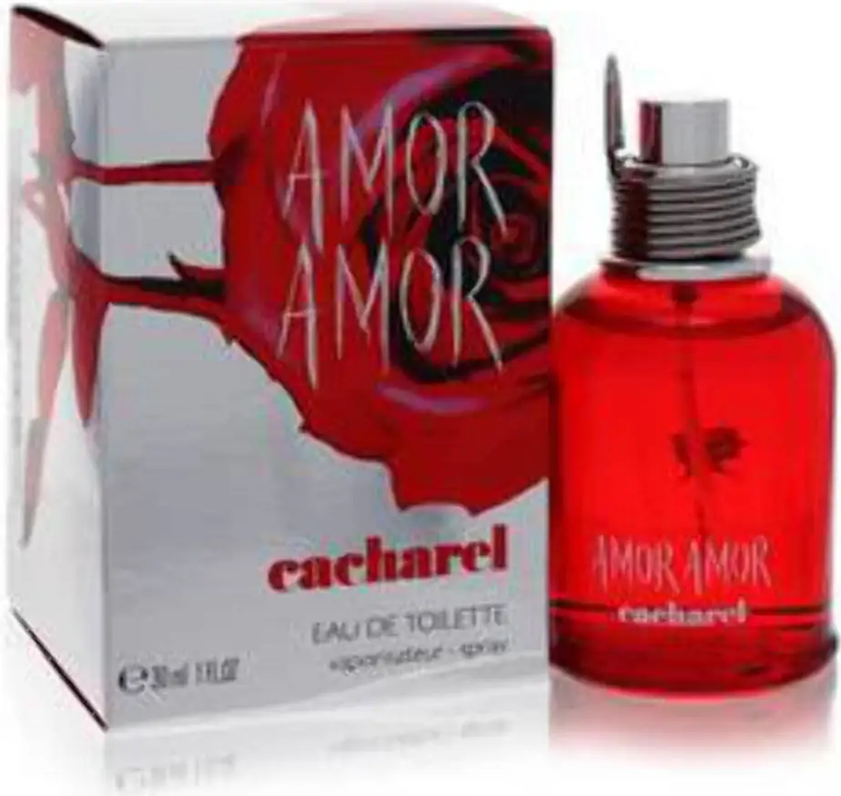 Cacharel Amor Amor Eau De Toilette Donna Natural Spray 100ml