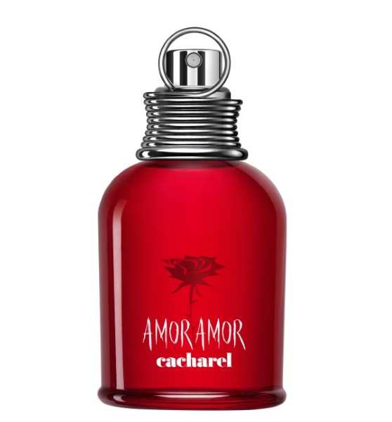 Cacharel Amor Amor Eau De Toilette Donna 30ml