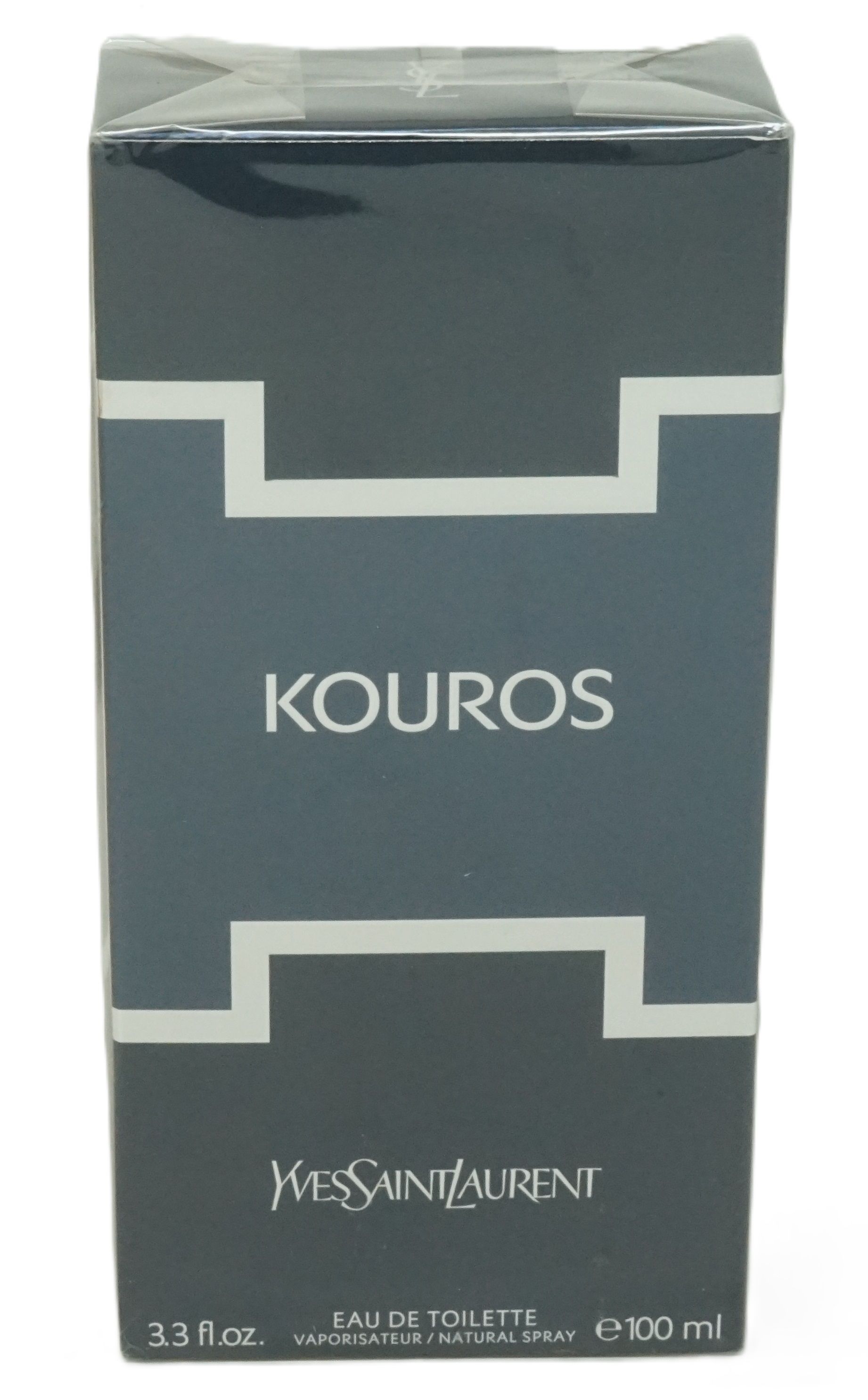 YVES SAINT LAURENT Kouros uomo eau de toilette 100ml