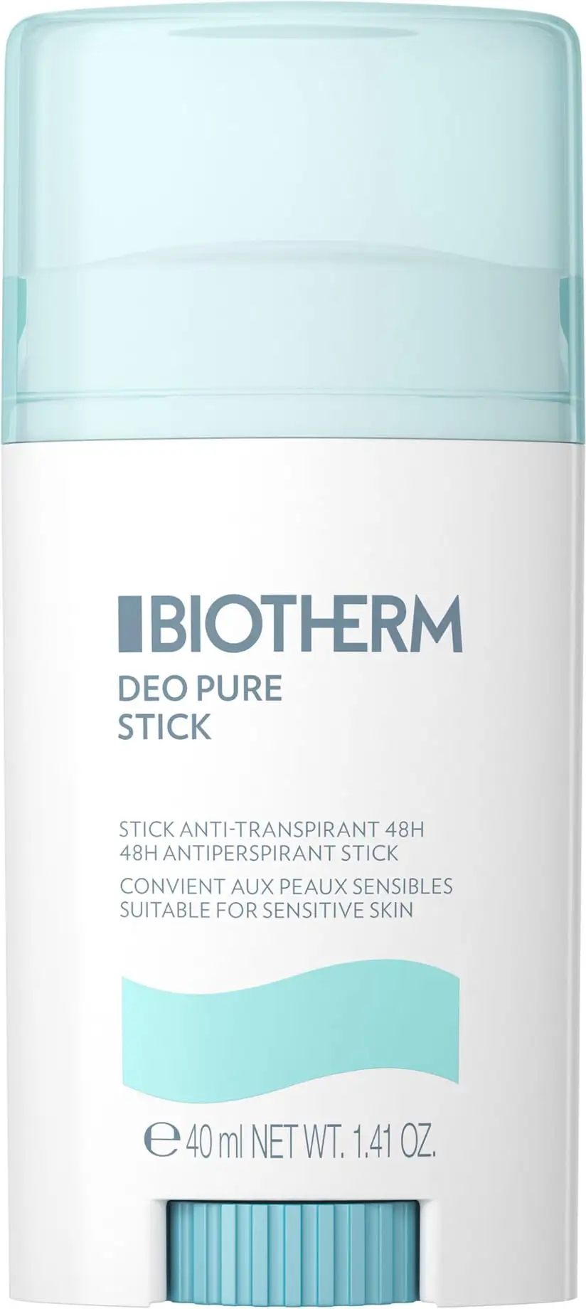 Biotherm Deo Pure Deodorante Anti-traspirante Stick 40ml