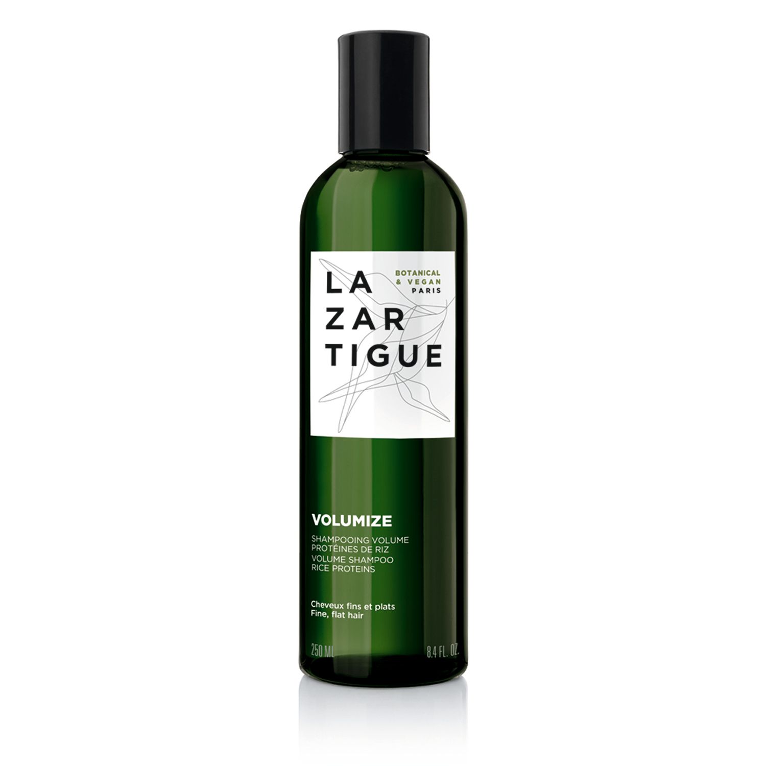 LAZARTIGUE VOLUMIZE Shampoo 250 ml — confronto prezzi