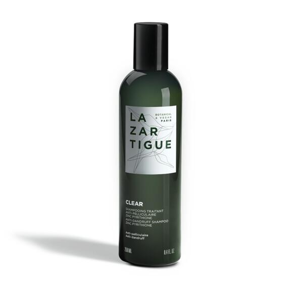 Lazartigue Clear Shampoo Anti-Forfora 250 ml