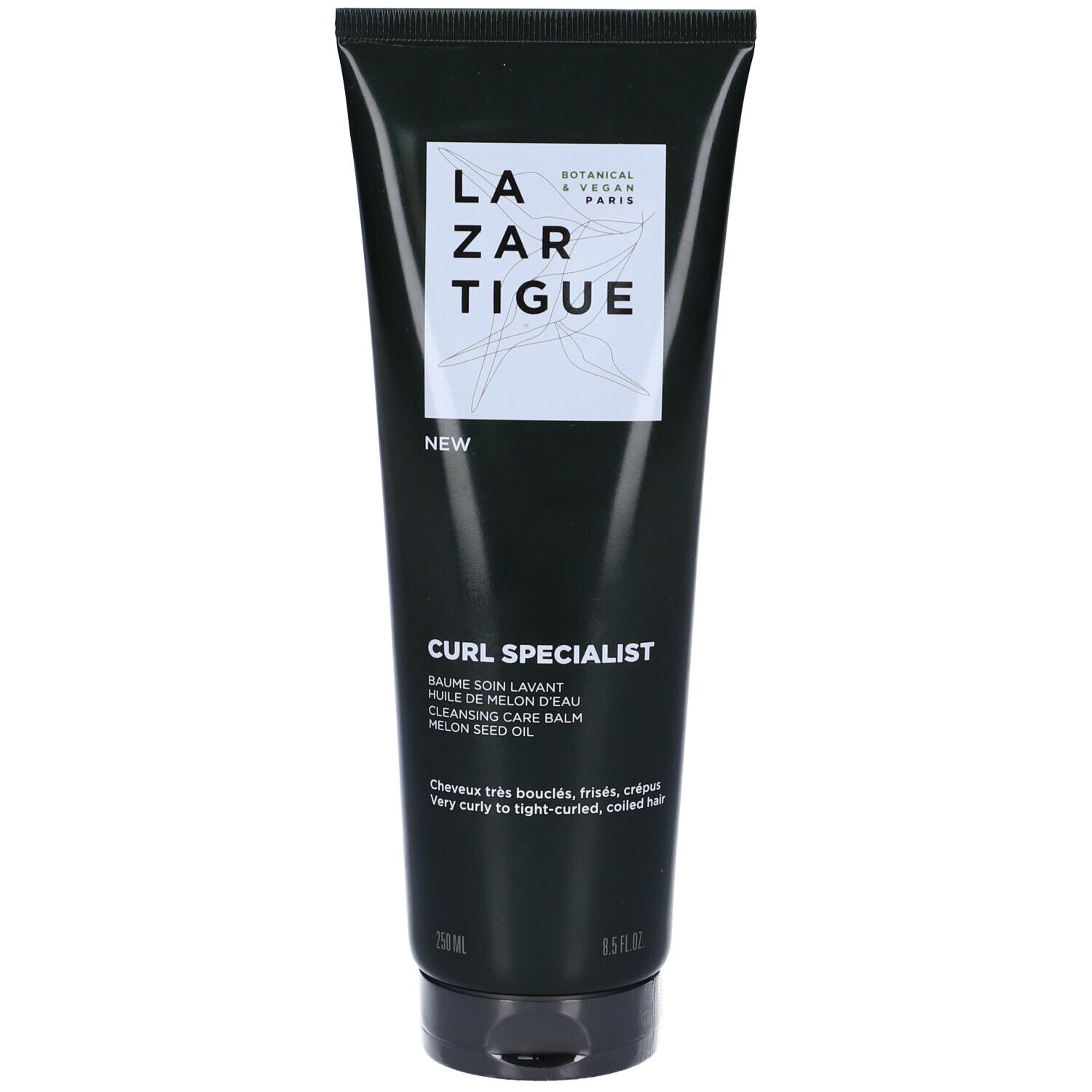 Lazartigue Curl Specialist Balsamo Lavante 7,8x4,7x20,1 cm Conditioner