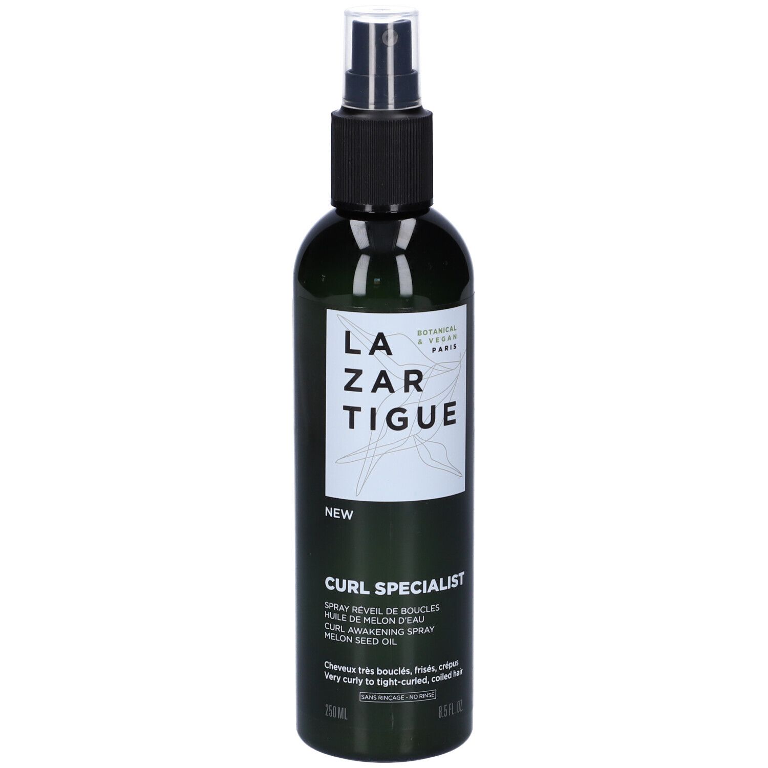 Lazartigue Curl Specialist Spray 250 ml