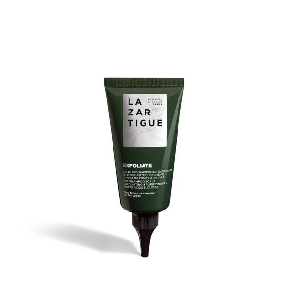 Lazartigue Exfoliate Gelatina Esfoliante e Purificante Pre-Shampoo 75 ml — confronto prezzi