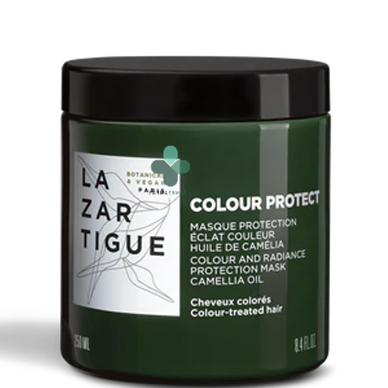 Lazartigue Colour Protect maschera protettiva per capelli trattati...