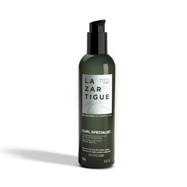 Lazartigue Curl Specialist - Gel per Ricci Definiti e Idratati, 250ml