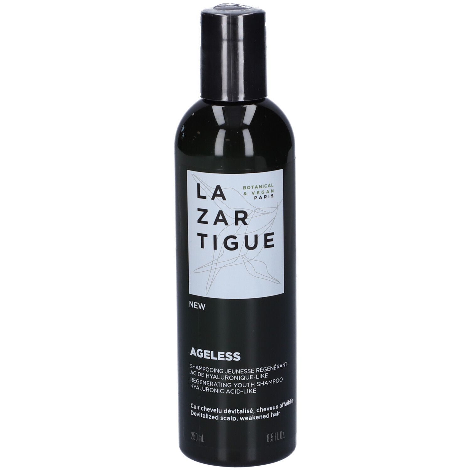Lazartigue Ageless - Shampoo Senza Età Rigenerante di Giovinezza, 250ml — confronto prezzi