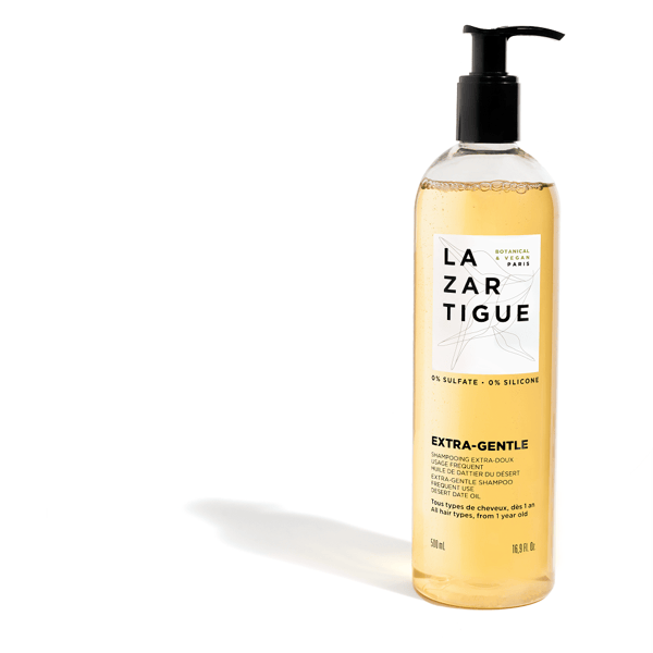 Lazartigue Extra Gentle Family Shampoo Frequente 500 ml
