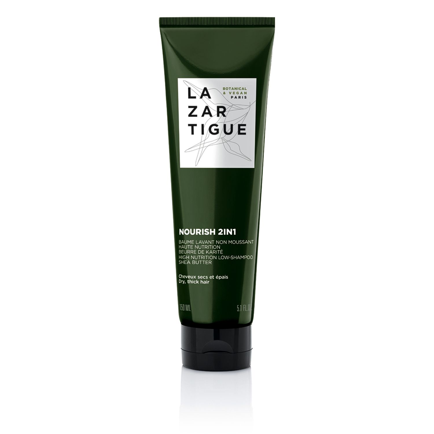 LAZARTIGUE NOURISH 2IN1 Balsamo Lavante 150 ml per capelli — confronto prezzi