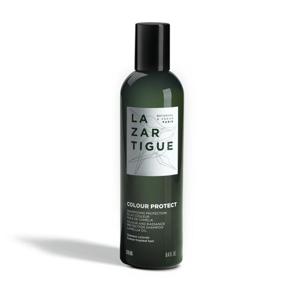 Lazartigue Colour Protect Shampoo Protettivo Illumina Colore, 250ml