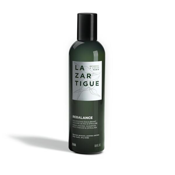 Lazartigue Rebalance Shampoo Riequilibrante, 250ml