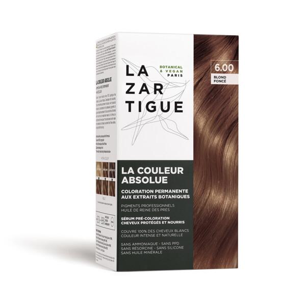 Lazartigue Il Colore Assoluto - Colorazione Permanente 6.00 Biondo Scuro