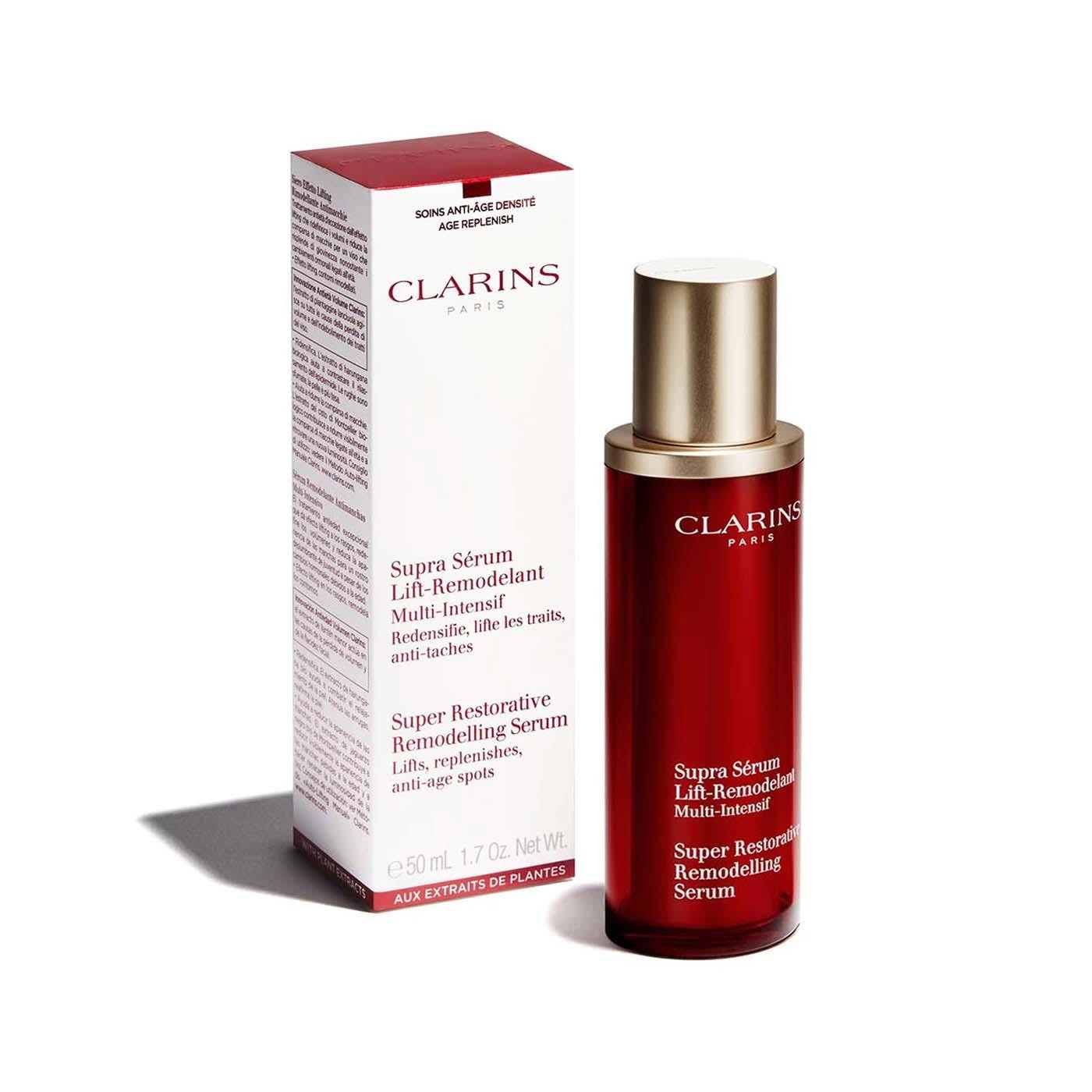 Clarins Supra-serum Haute Exigence Multi-intensif Siero Intensivo Anti-età 30ml — confronto prezzi