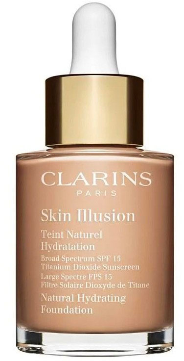 Skin Illusion Fondotinta 112 Amber 30ml