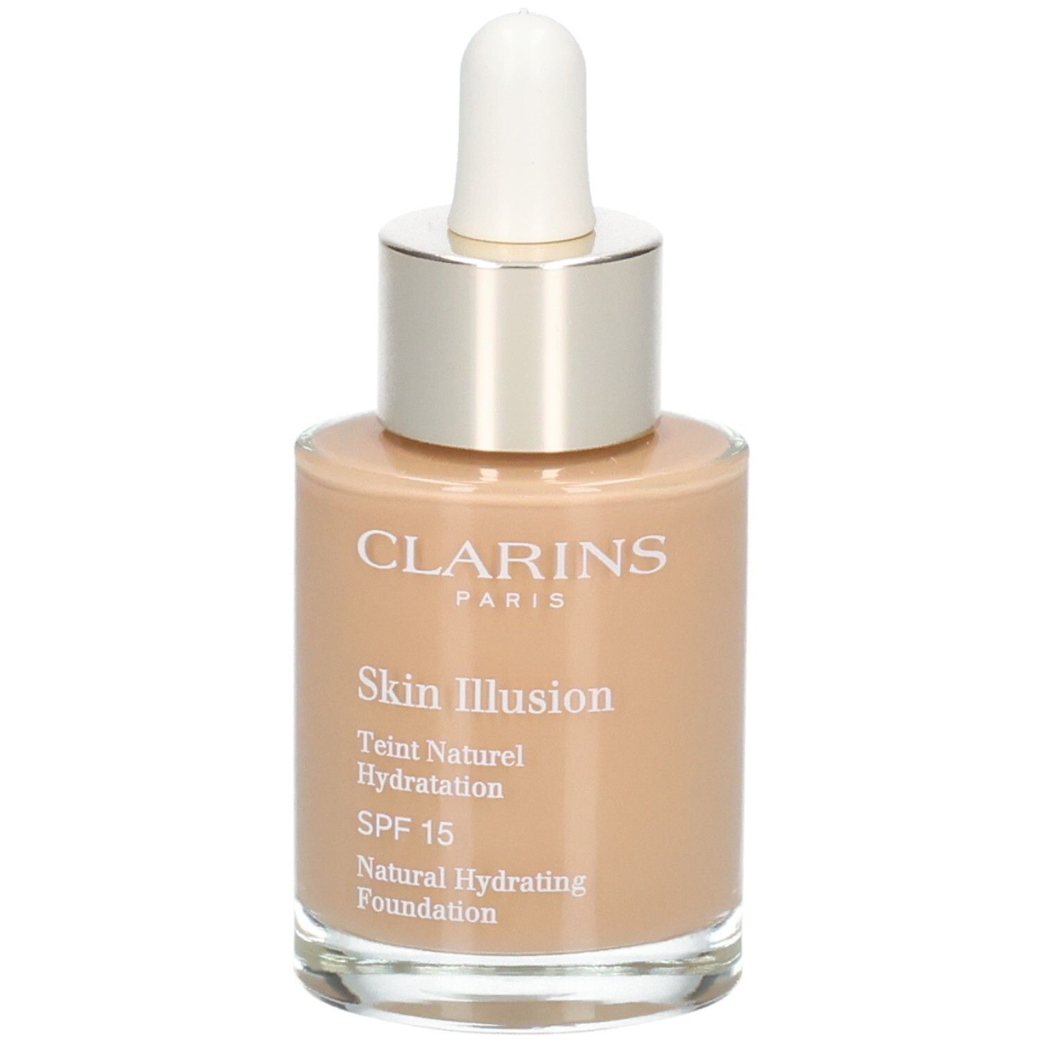 Skin Illusion Fondotinta 112.3 Sandal Wood 30ml