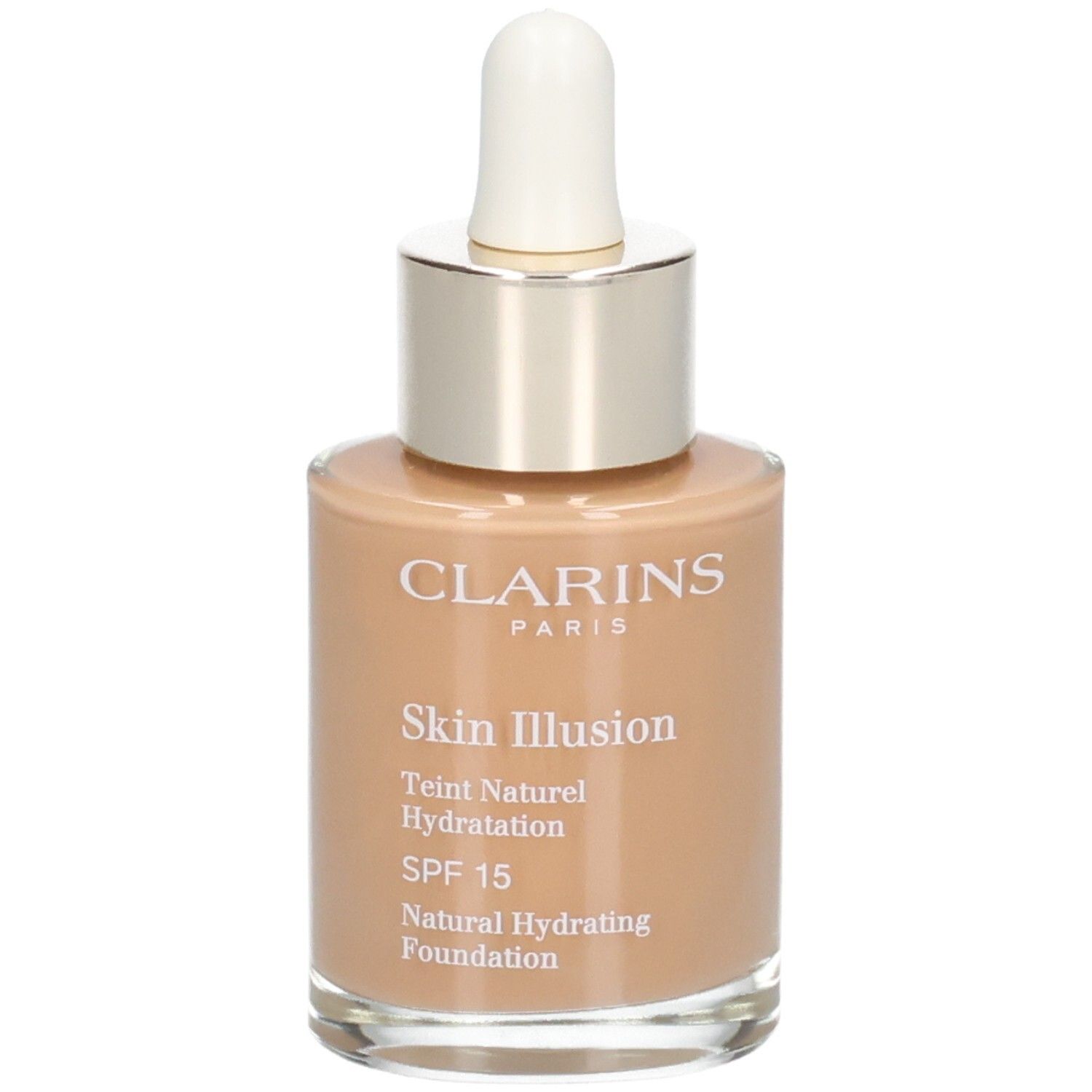 Skin Illusion Fondotinta 114 Cappuccino 30ml