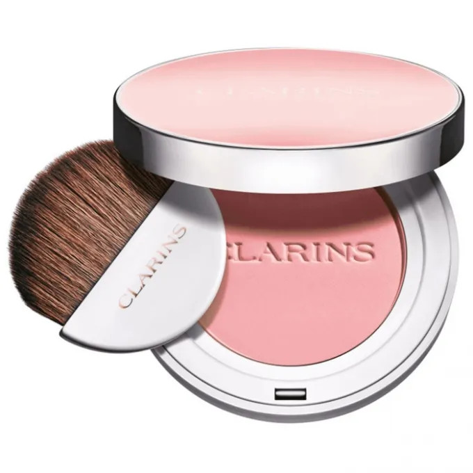 Clarins Joli Blush 01 Cheeky Baby - per un incarnato radioso 5 g Make up