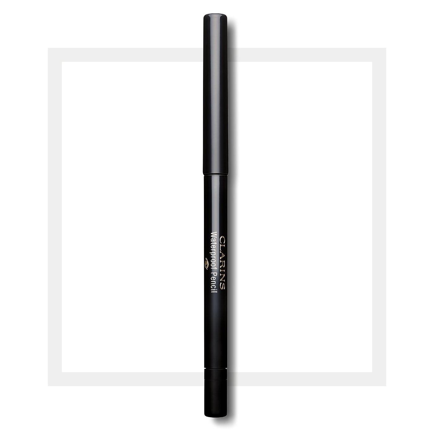Clarins Matita Occhi Waterproof 01 Black Tulip 1.2 ml 0,29 g Stick
