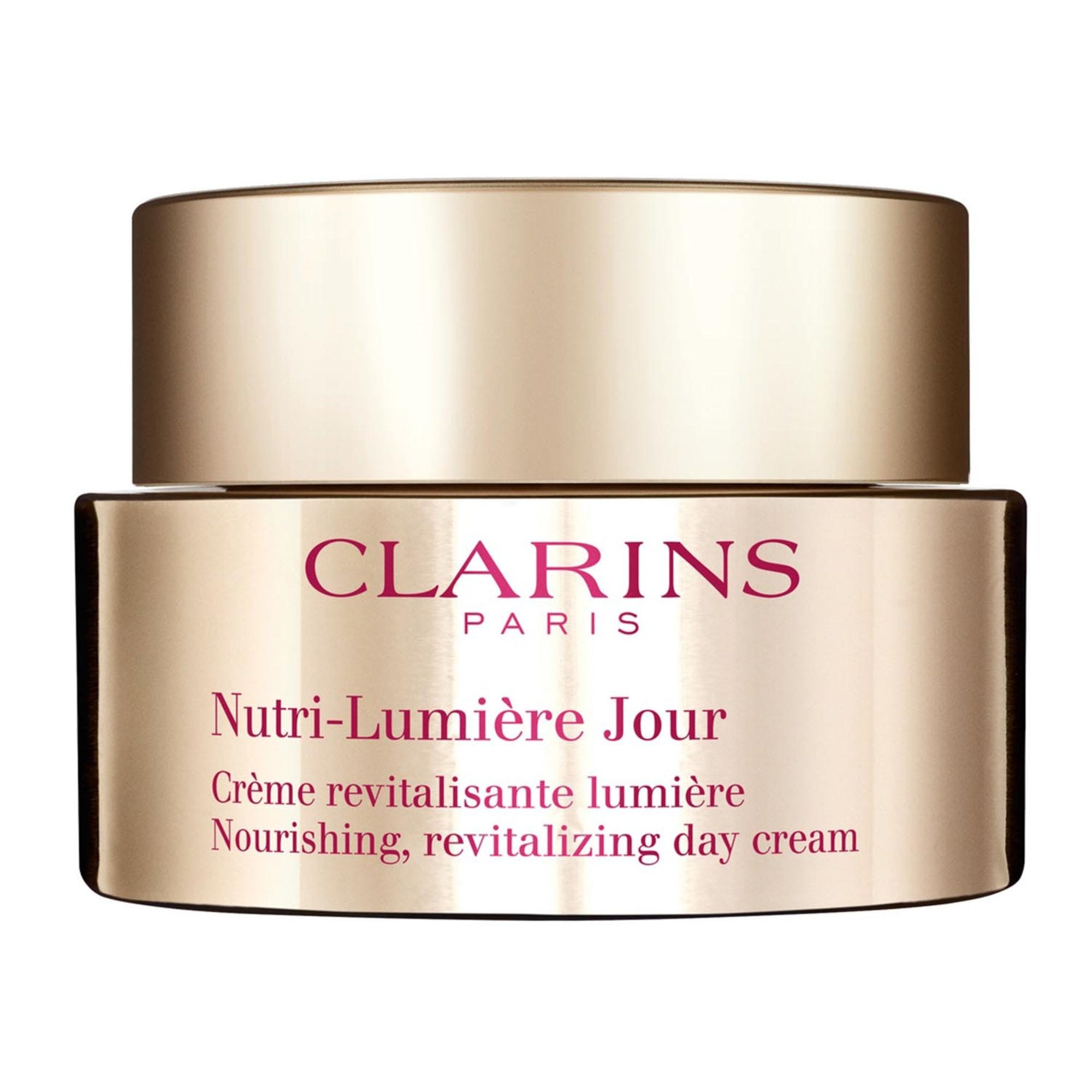 Clarins Nutri Lumiere Crema Giorno Rivitalizzante 50ml