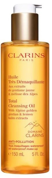 Clarins Huile Très Démaquillante Olio Ultra Detergente 150ml