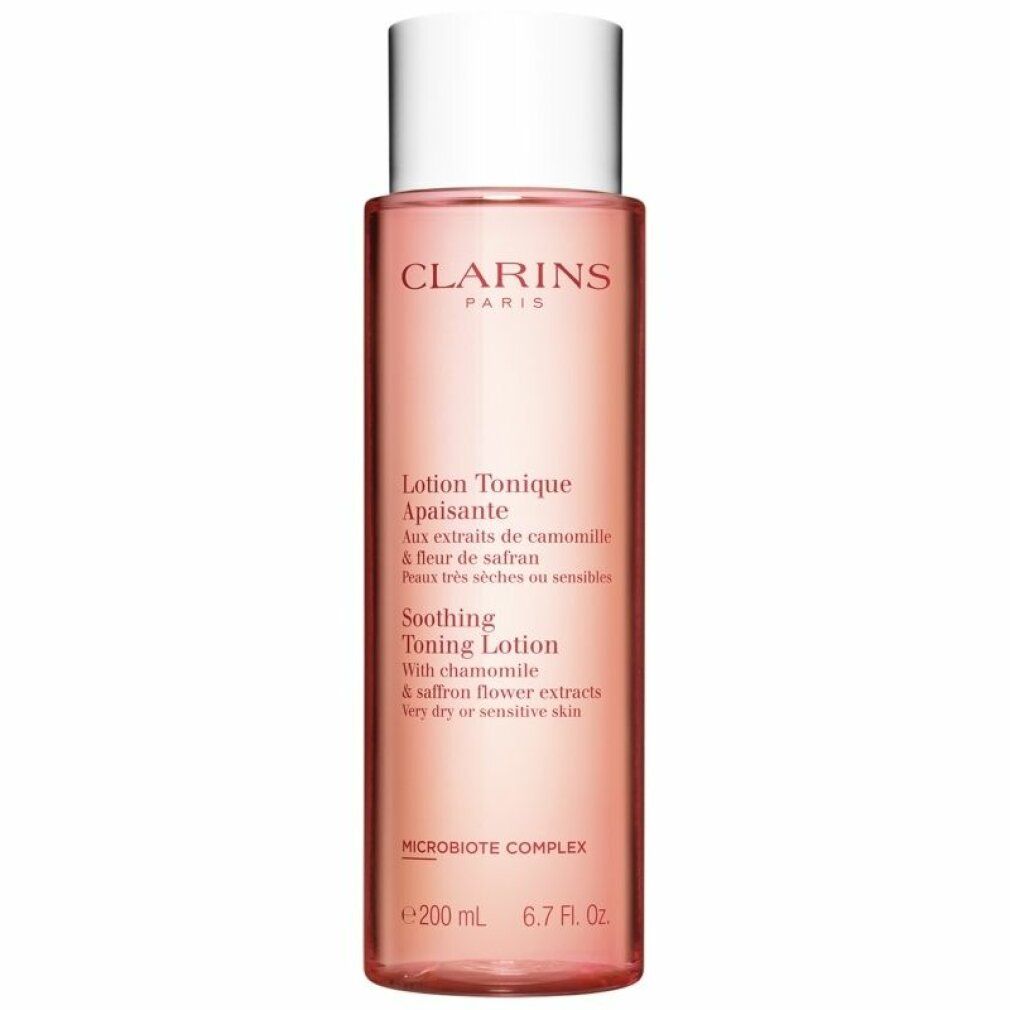 Clarins Tonico Lenitivo Fortificante 200 ml
