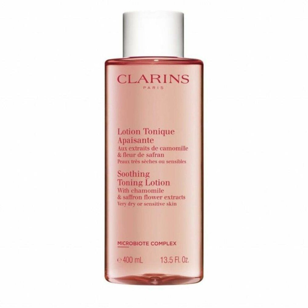 CLARINS Lotion Tonique Apaisante 400 ml Tonico — confronto prezzi