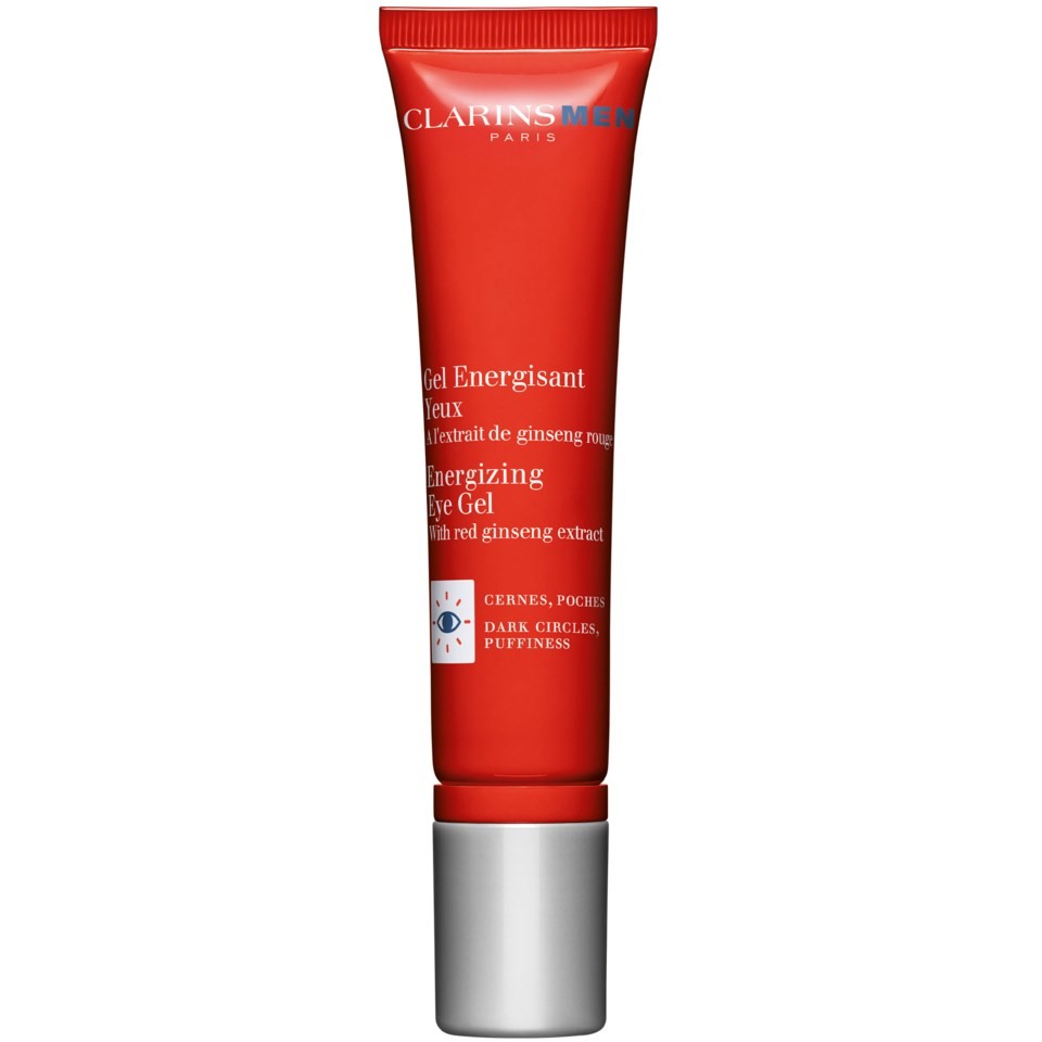 Clarins Men Gel Energisant Yeux Contorno Occhi Energizzante 15ml