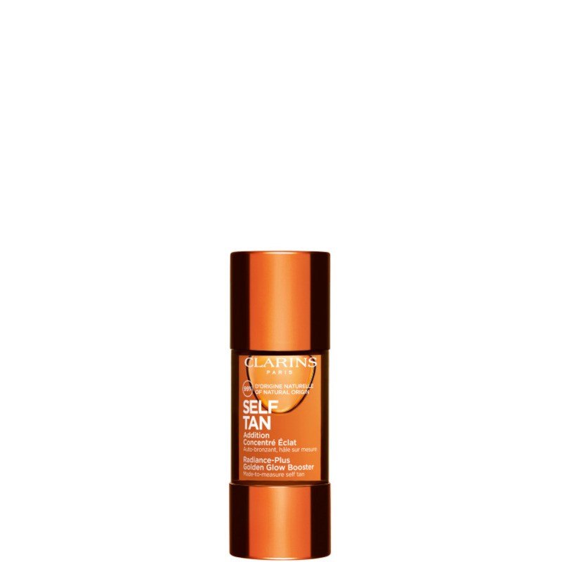 Clarins Self Tan Addition Concentrè Eclat Autoabbronzante Concentrato 15ml