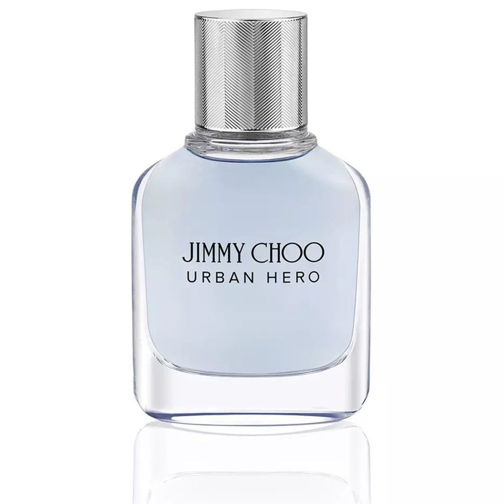 Jimmy Choo Urban Hero Eau de Parfum Legnoso e Speziato 30 ml Profumo