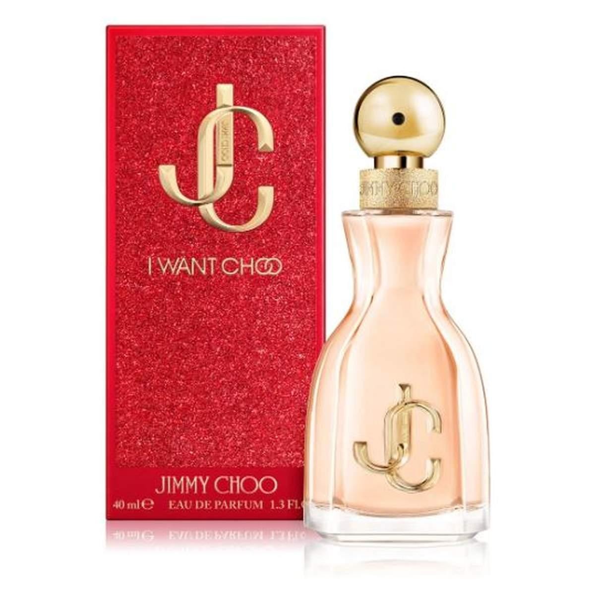 Jimmy Choo I Want Choo Eau De Parfum Donna Natural Spray 60ml
