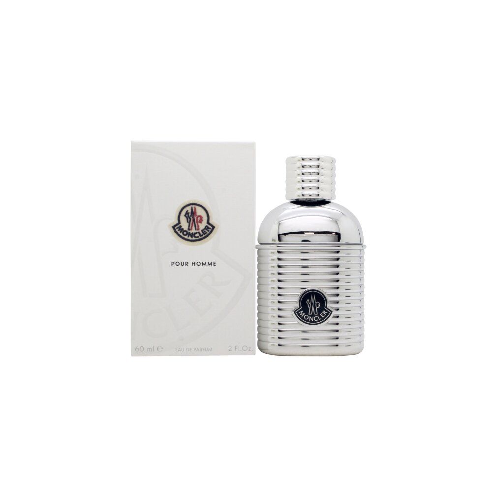 Moncler Pour Homme Eau de parfum legnoso 0,06 l Profumo