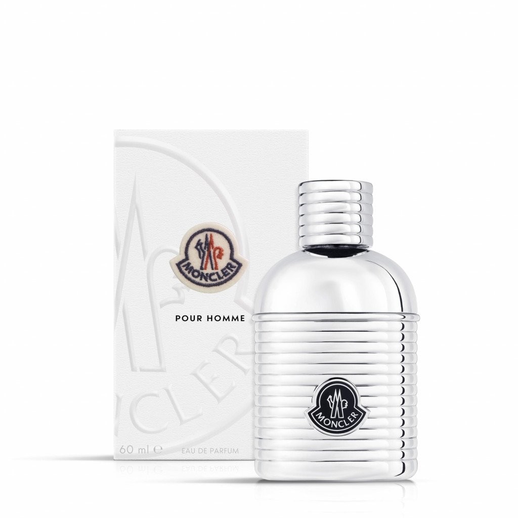 Moncler Pour Homme Eau Di Parfum Uomo 150ml
