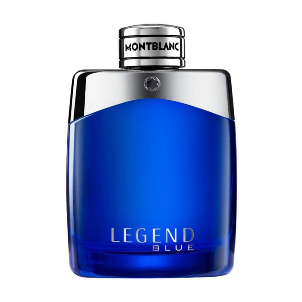 Montblanc Legend Blue Eau De Parfum Spray 100ml 100 ml Profumo