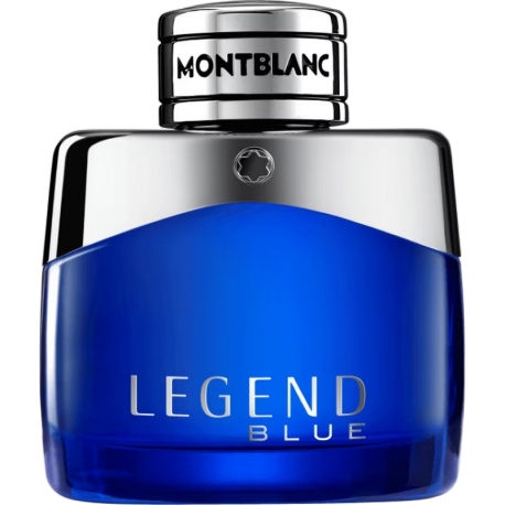 Montblanc Legend Blue Eau De Parfum Spray 50ml 50 ml Profumo