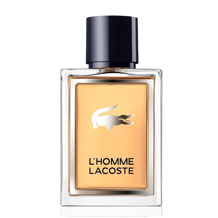 Eau de Toilette Lacoste L'Homme 100 ml per Uomo