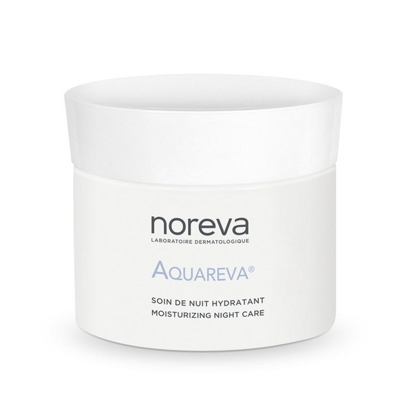 Noreva Aquareva Crema Notte Idratazione Intensa 50 ml — confronto prezzi