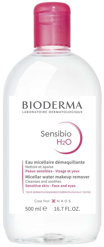 Bioderma Sensibio H2O Soluzione Micellare 500 ml — confronto prezzi