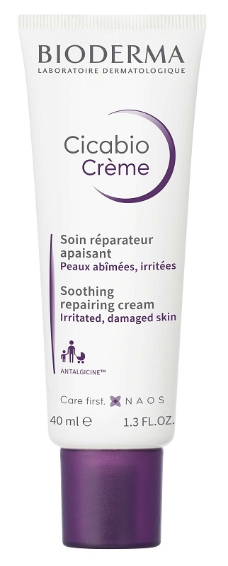CICABIO CREMA CR LENIT 40ML