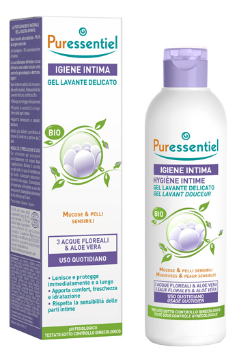 Puressentiel gel igiene intima lavante delicato 250 ml
