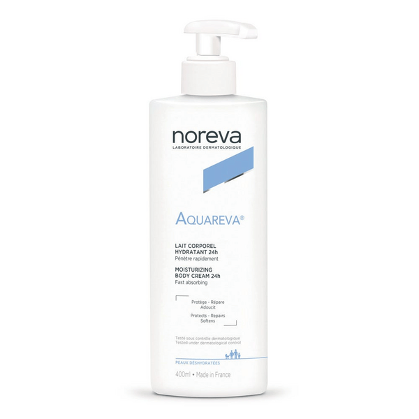 Noreva Aquareva Latte Corpo Idratante 24h 400 ml — confronto prezzi