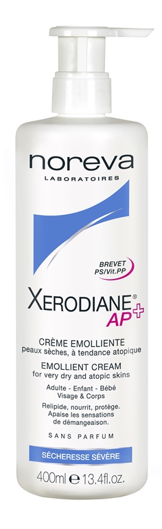 Xerodiane ap+crema Emolliente 400ml