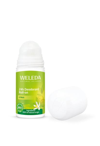 Weleda Deo Roll-on Limone 24H 50 ml — confronto prezzi