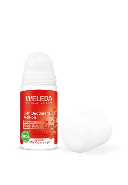 Weleda Melograno Deo Roll-On 24h 50 ml