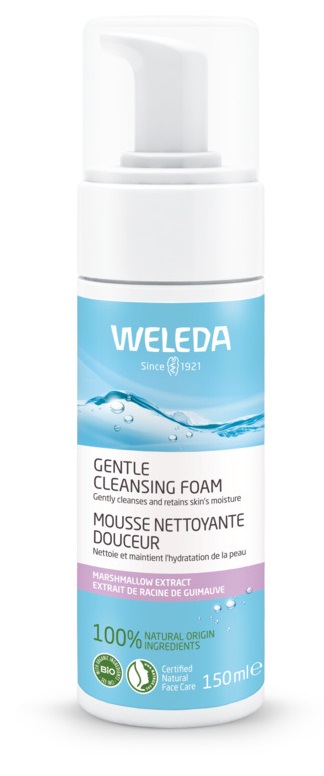 Weleda Dolce Mousse Detergente 150ml — confronto prezzi