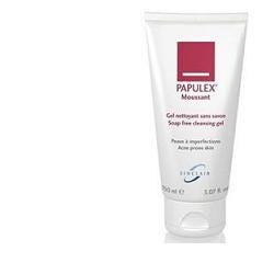 Papulex Gel Detergente Senza Sapone Per Pelle Grassa A Tendenza Acneica 150ml